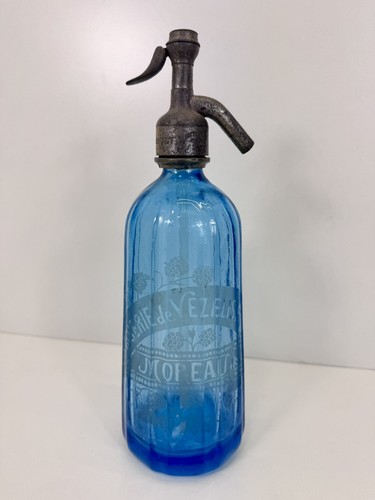 Antica bottiglia soda