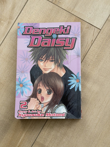 Dengeki daisy volume manga - volume, #2