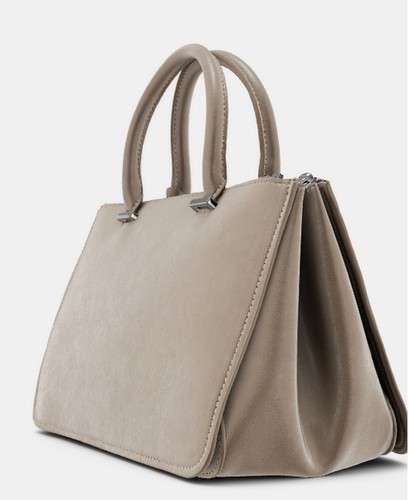 Zara double city handbag - double,