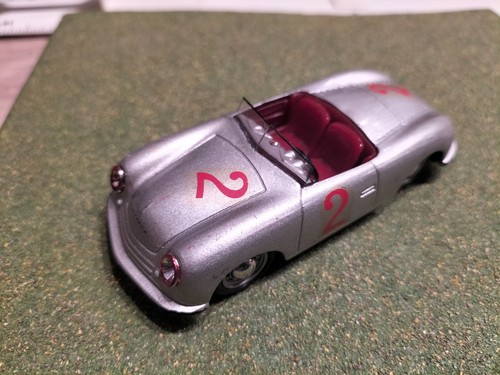 Porsche 1948 racing - 1/43,