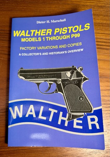 Walther pistols models 1 - walther,