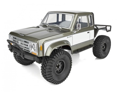 Element enduro trail truck - enduro,