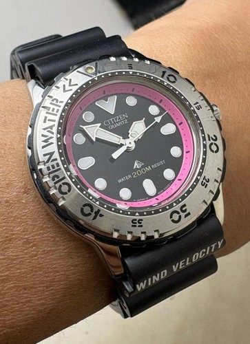 Citizen diver watch - diver,