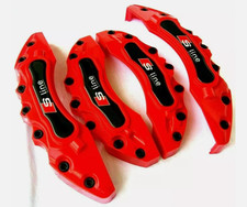 Copri Pinza Freno Rosso per