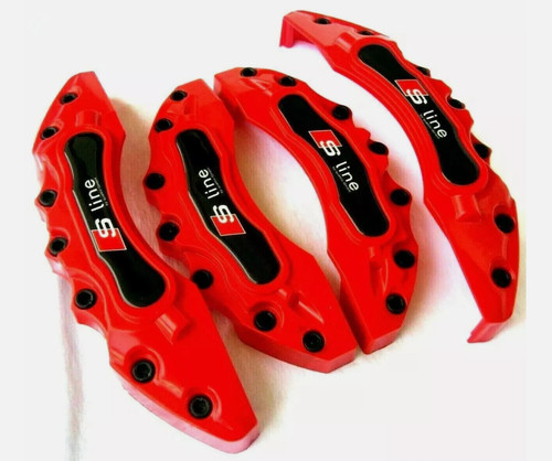 Copri pinza freno rosso - freno, per
