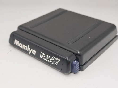 Near mint mamiya - near, mirino