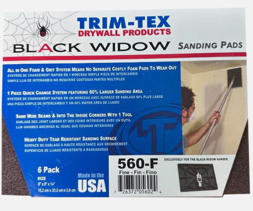 Trim tex black - tex,
