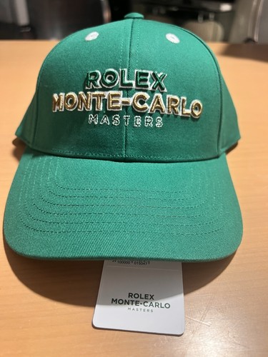 Cappellino ufficiale rolex - cappellino,