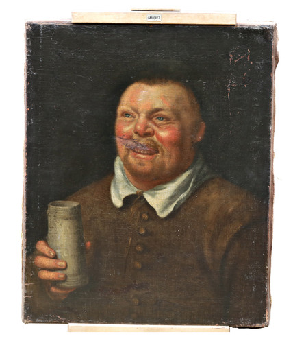 Dipinto olio tela antik - dipinto,