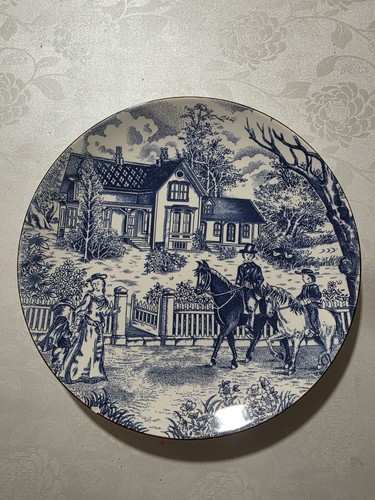 Grande piatto ceramica - ,