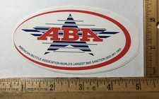 Adesivo decalcomania vintage