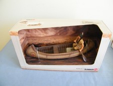 Rara canoa Schleich 42013 Wild