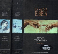 La Sacra Bibbia. Antico