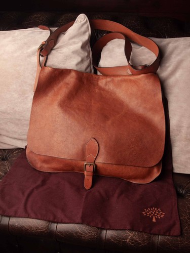 Borsa messenger morgan grande - messenger,