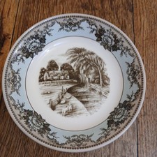 River Scenes by Johnson Bros