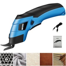 Forbici elettriche USB portatili Taglierina per tappeti Tessuto da taglio