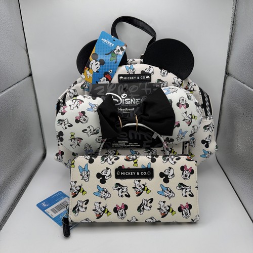 Portafoglio disney mickey co - portafoglio,