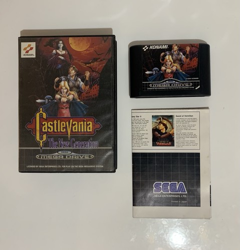Sega mega drive pal - sega,