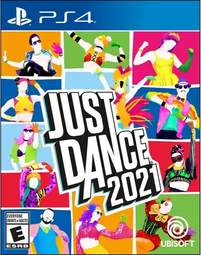 Just dance 2021 playstation - just,