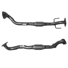 BM TUBO SCARICO PER FIAT