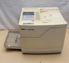 Mita LDC-660 | Fax vintage