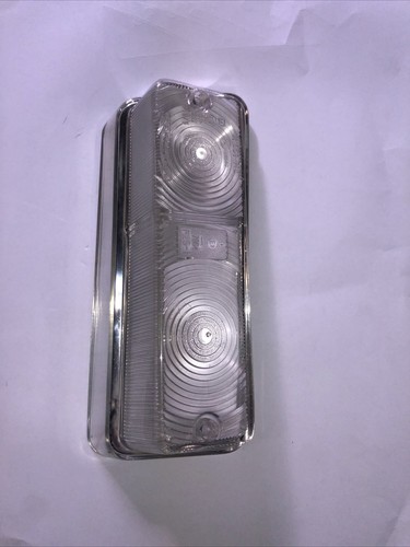 Plastica fanale anteriore - fanale,