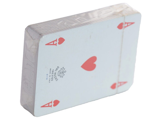 Mazzo carte poker vintage dal - poker,