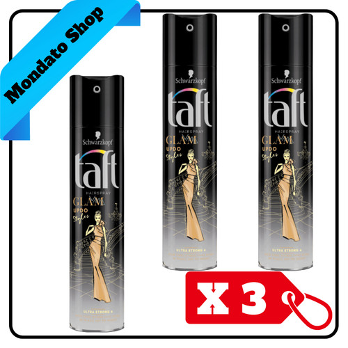 Lacca taft 250ml glam - taft,