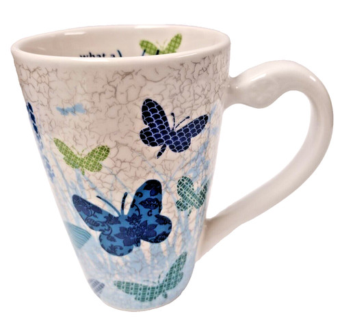 Tazza what wonderful world - a,