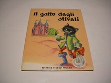 IL GATTO DAGLI STIVALI