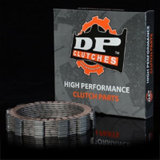 DP DISCHI FRIZIONE GUARNITI