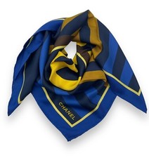 Chanel Foulard Seta