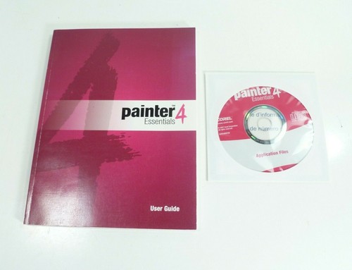 Corel painter essentials - painter, 4