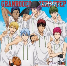 CD Zero Step Kuroko's