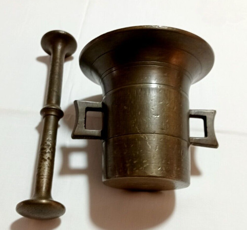 Mortaio con pestello - mortaio,
