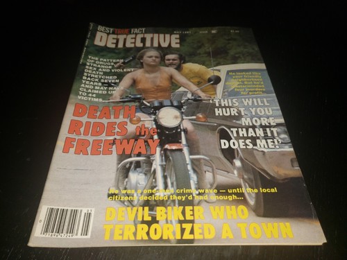 Best true fact detective - fact,