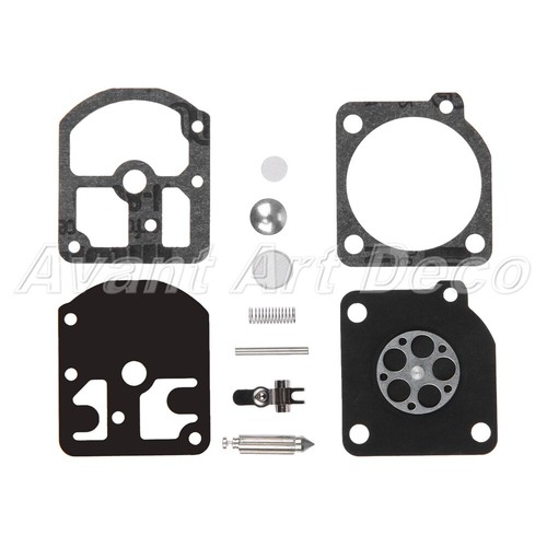 Kit riparazione carburatore - kit,