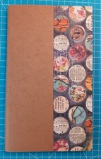 Quaderni stock, carta da