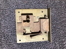 ANTICA SERRATURA  DA INCASSO