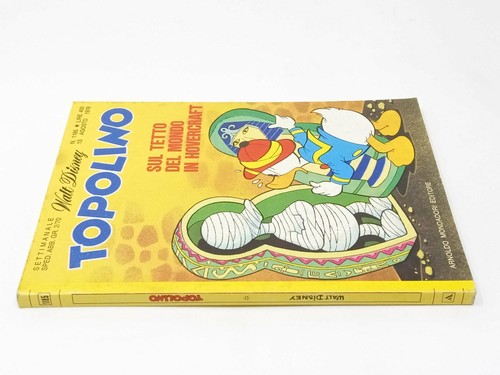 Fumetto topolino walt disney - fumetto,