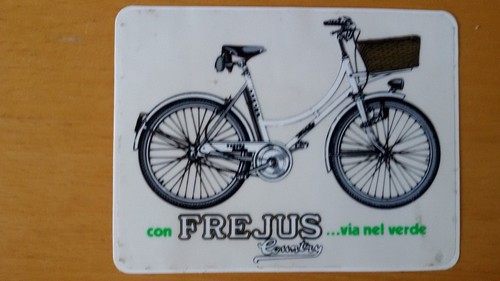 Adesivo sticker frejus - sticker, frejus...via