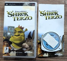 Shrek Le Troisieme PSP -