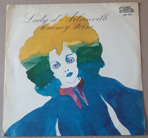 Vinile giri tommy sterne - giri,