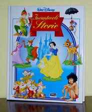 Incantevoli storie • Walt Disney • Disney libri 2000