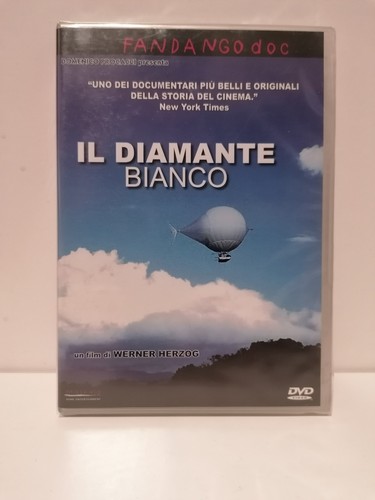 Diamante bianco dvd ex - diamante,