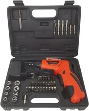 Trapano Avvitatore a Batteria