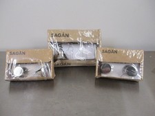 Portasciugamani quadrato in