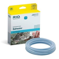 Linea mosca galleggiante acqua
