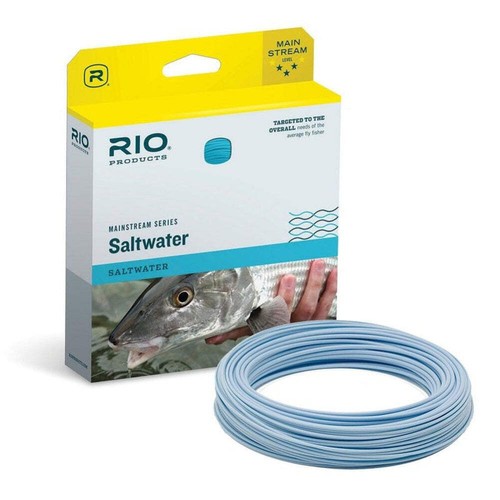 Linea mosca galleggiante acqua