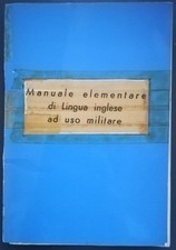 Manuale elementare di lingua